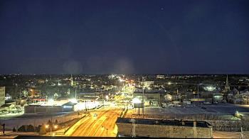 Weather camera view of Kankakee County Administration Building.