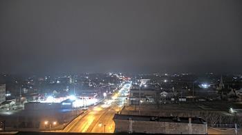 Weather camera view of Kankakee County Administration Building.