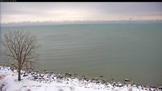 Weather camera view of Carthage College.