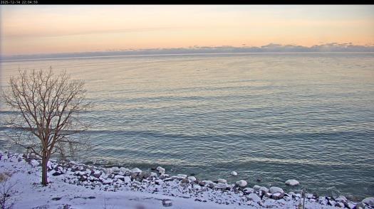 Weather camera view of Carthage College.