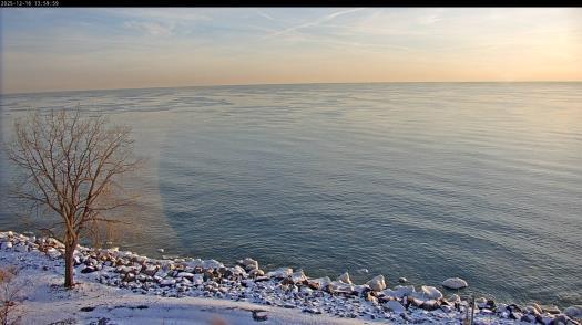 Weather camera view of Carthage College.
