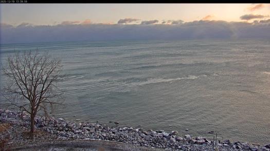 Weather camera view of Carthage College.