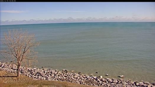 Weather camera view of Carthage College.