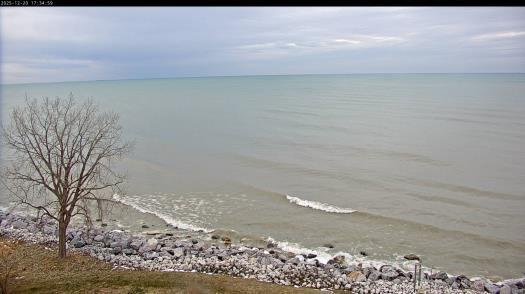 Weather camera view of Carthage College.