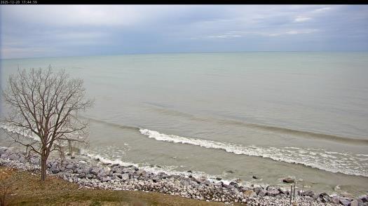 Weather camera view of Carthage College.