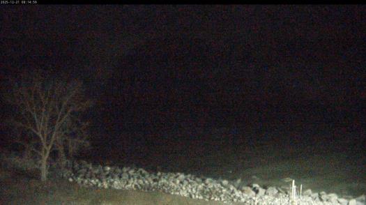 Weather camera view of Carthage College.