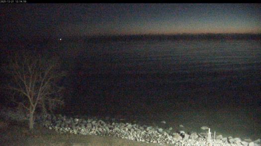 Weather camera view of Carthage College.