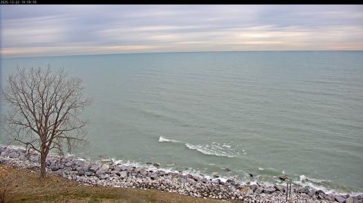Weather camera view of Carthage College.
