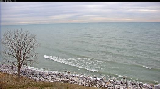 Weather camera view of Carthage College.