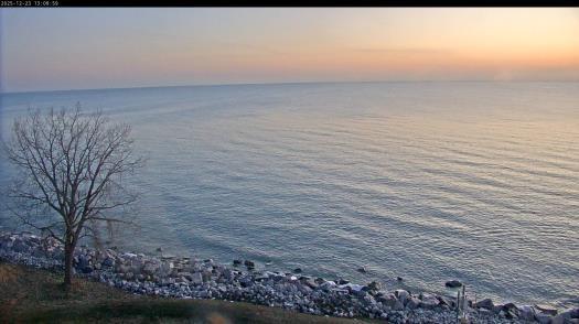 Weather camera view of Carthage College.