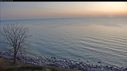 Weather camera view of Carthage College.