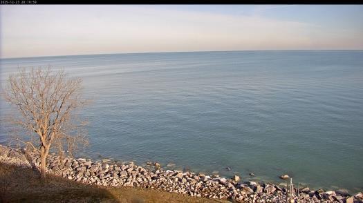 Weather camera view of Carthage College.