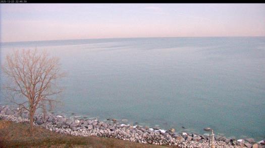 Weather camera view of Carthage College.