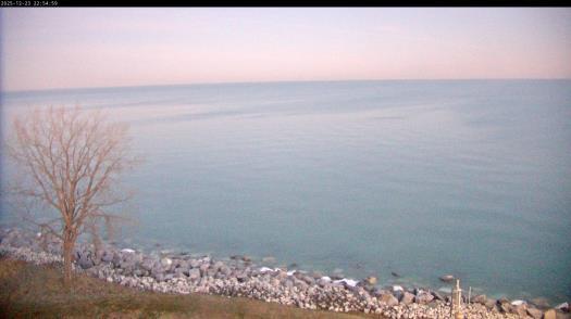 Weather camera view of Carthage College.