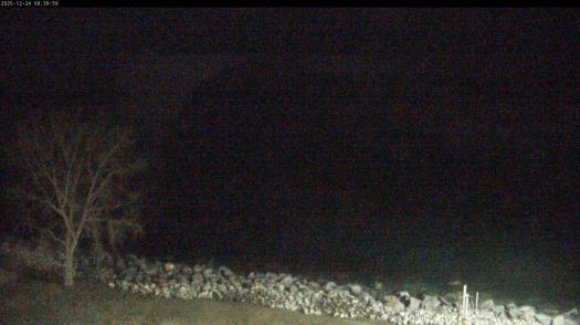 Weather camera view of Carthage College.