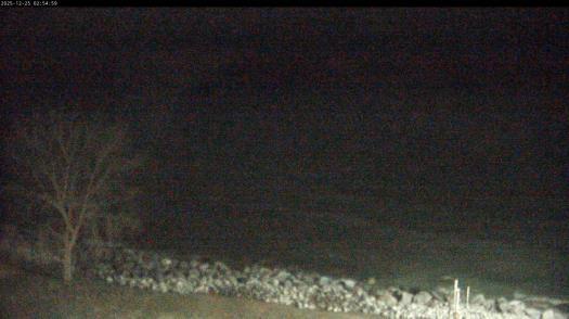 Weather camera view of Carthage College.