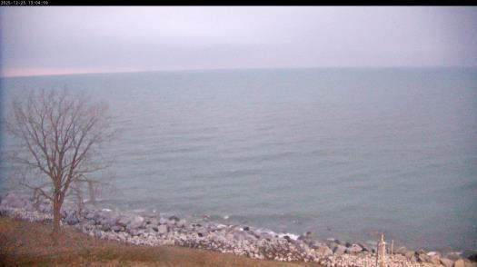 Weather camera view of Carthage College.