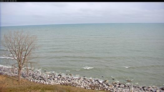 Weather camera view of Carthage College.