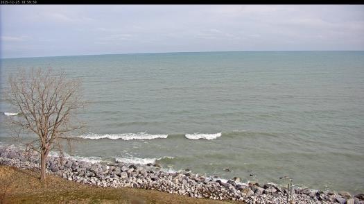 Weather camera view of Carthage College.