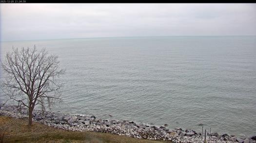 Weather camera view of Carthage College.