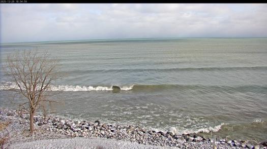 Weather camera view of Carthage College.