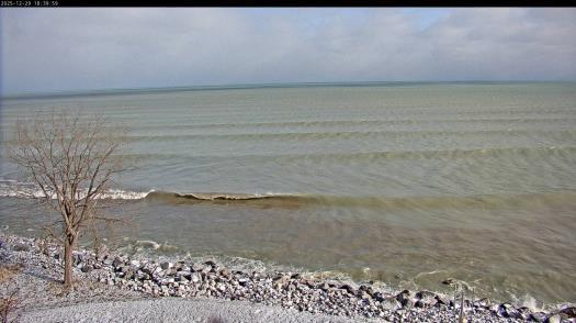 Weather camera view of Carthage College.