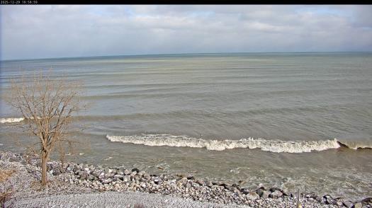 Weather camera view of Carthage College.