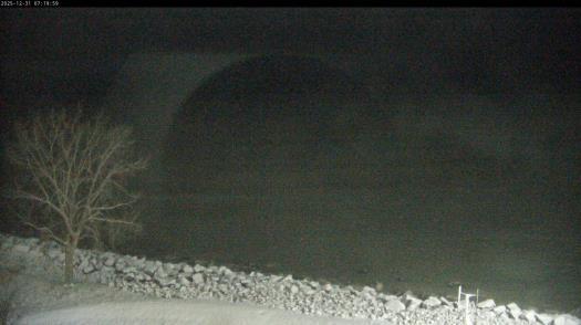 Weather camera view of Carthage College.