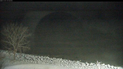 Weather camera view of Carthage College.