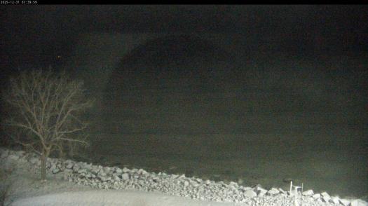 Weather camera view of Carthage College.