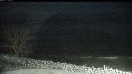 Weather camera view of Carthage College.