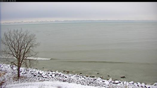 Weather camera view of Carthage College.