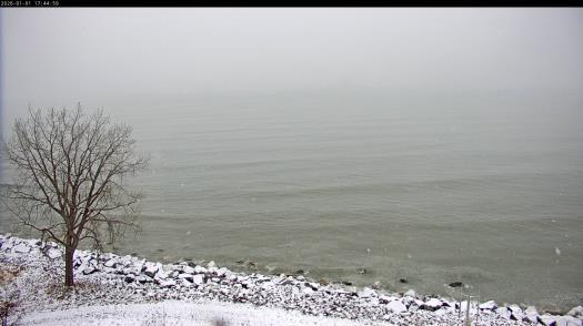 Weather camera view of Carthage College.