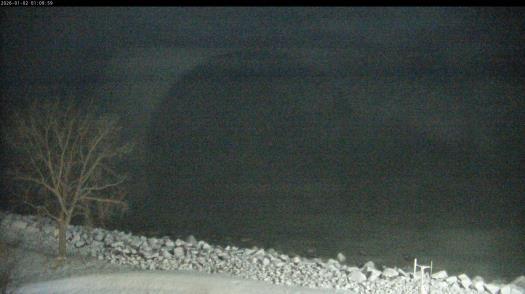 Weather camera view of Carthage College.