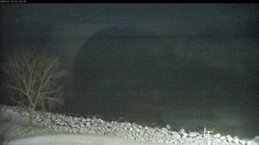 Weather camera view of Carthage College.