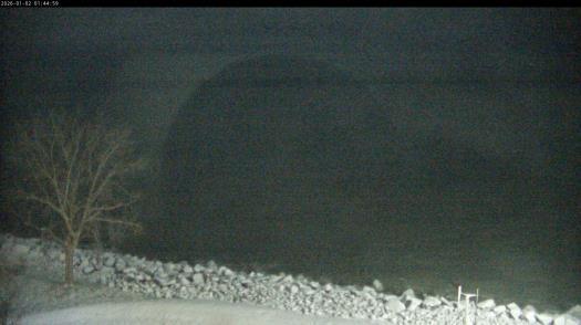 Weather camera view of Carthage College.