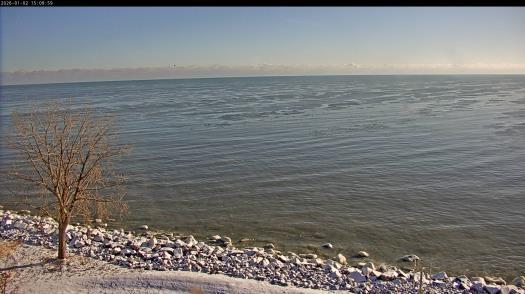 Weather camera view of Carthage College.