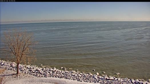 Weather camera view of Carthage College.
