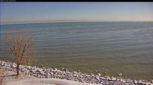Weather camera view of Carthage College.