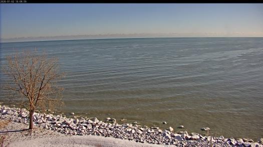Weather camera view of Carthage College.