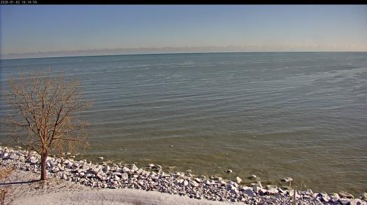 Weather camera view of Carthage College.