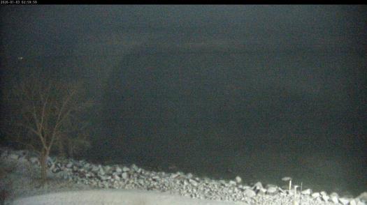 Weather camera view of Carthage College.