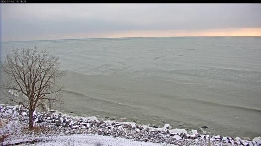 Weather camera view of Carthage College.