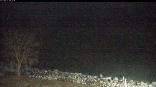 Weather camera view of Carthage College.