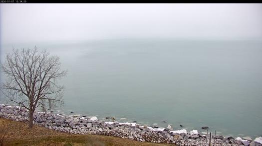 Weather camera view of Carthage College.
