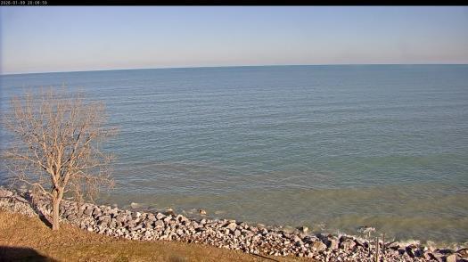 Weather camera view of Carthage College.