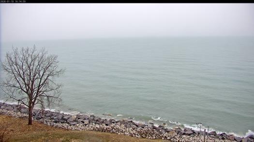 Weather camera view of Carthage College.