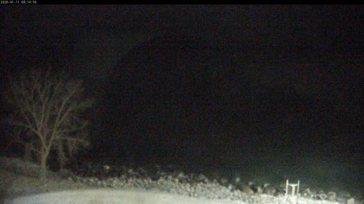 Weather camera view of Carthage College.