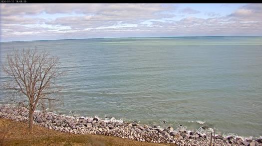 Weather camera view of Carthage College.