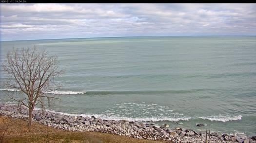 Weather camera view of Carthage College.